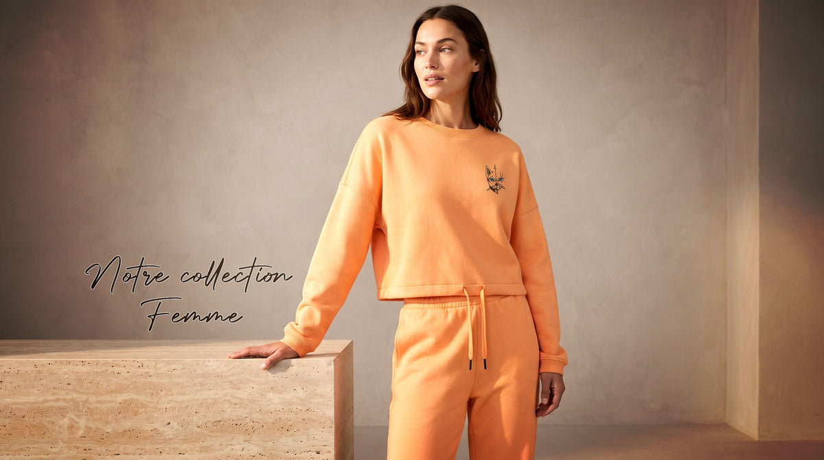 Collection de vêtements pour femme Les Chabracadabras