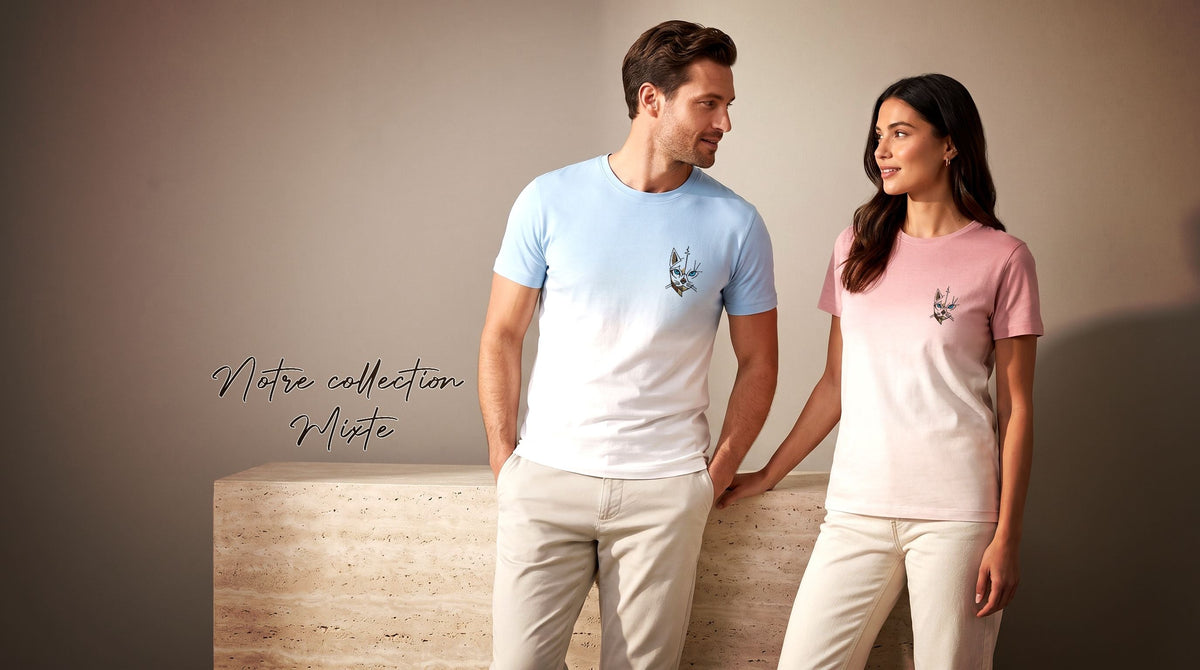 Collection de vêtements mixtes Les Chabracadabras