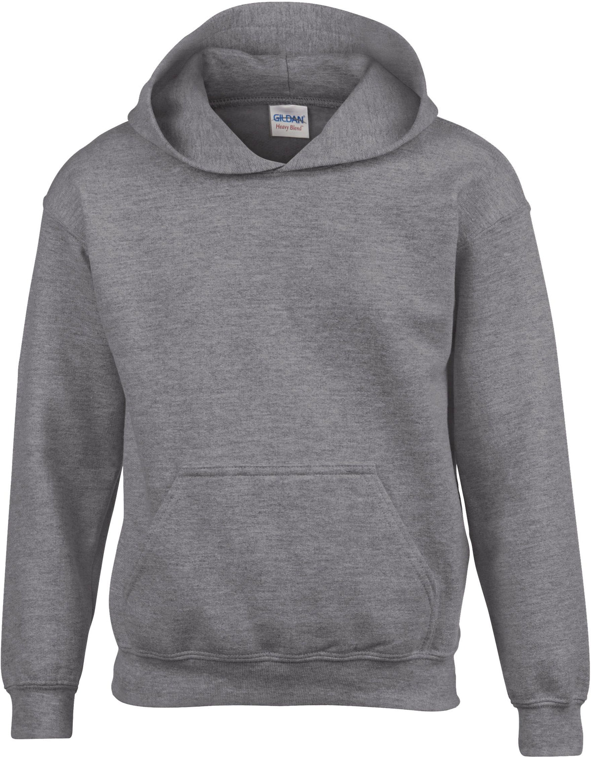 Sweat à capuche enfant coupe classique – molleton 260 g