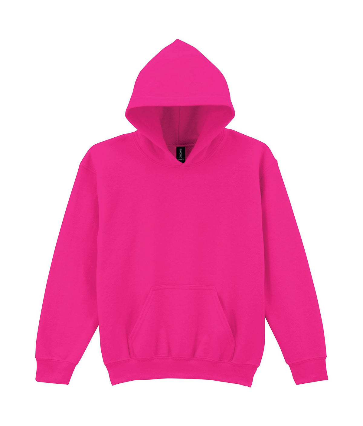 Sweat à capuche enfant coupe classique – molleton 260 g