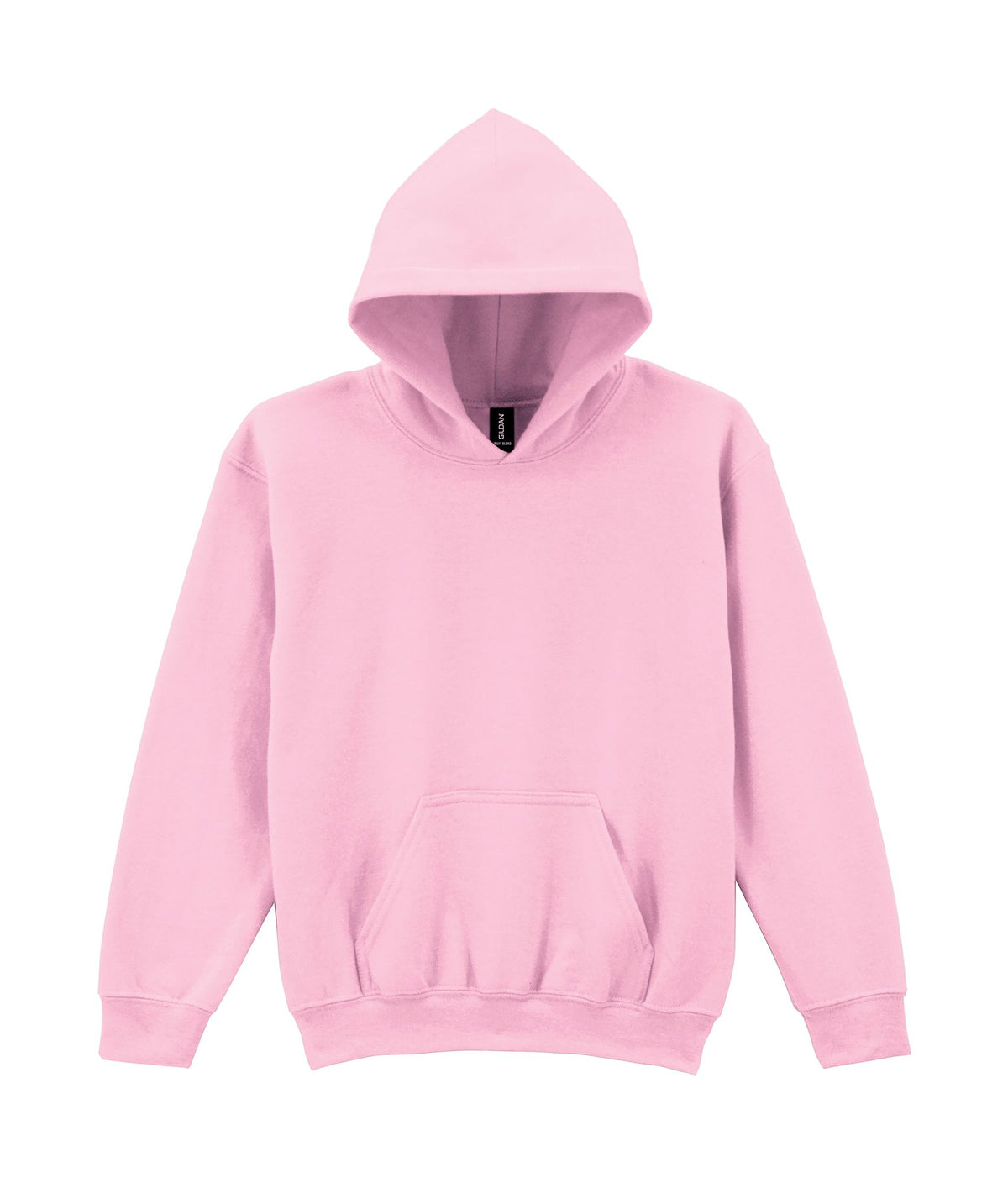 Sweat à capuche enfant coupe classique – molleton 260 g