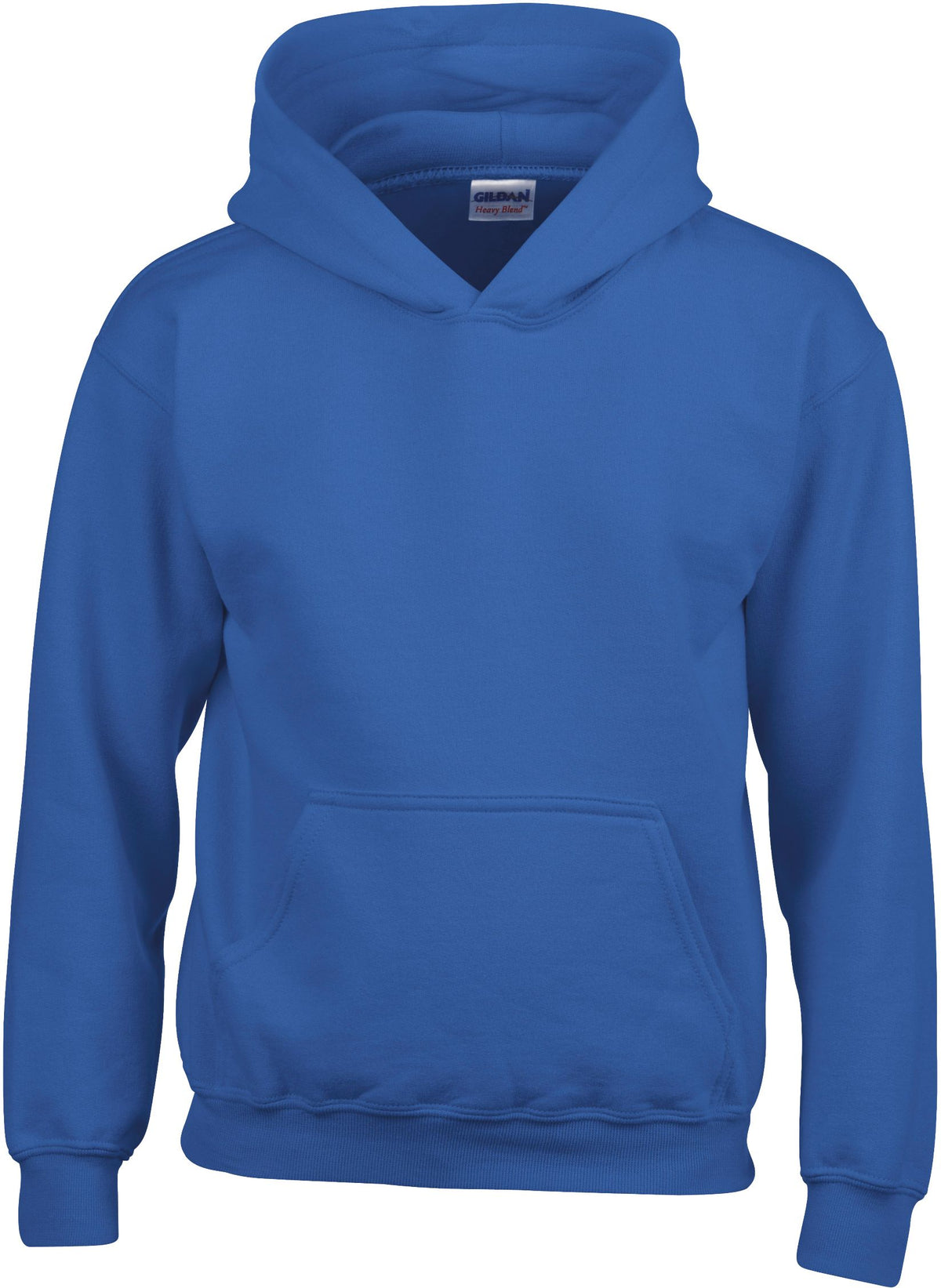 Sweat à capuche enfant coupe classique – molleton 260 g