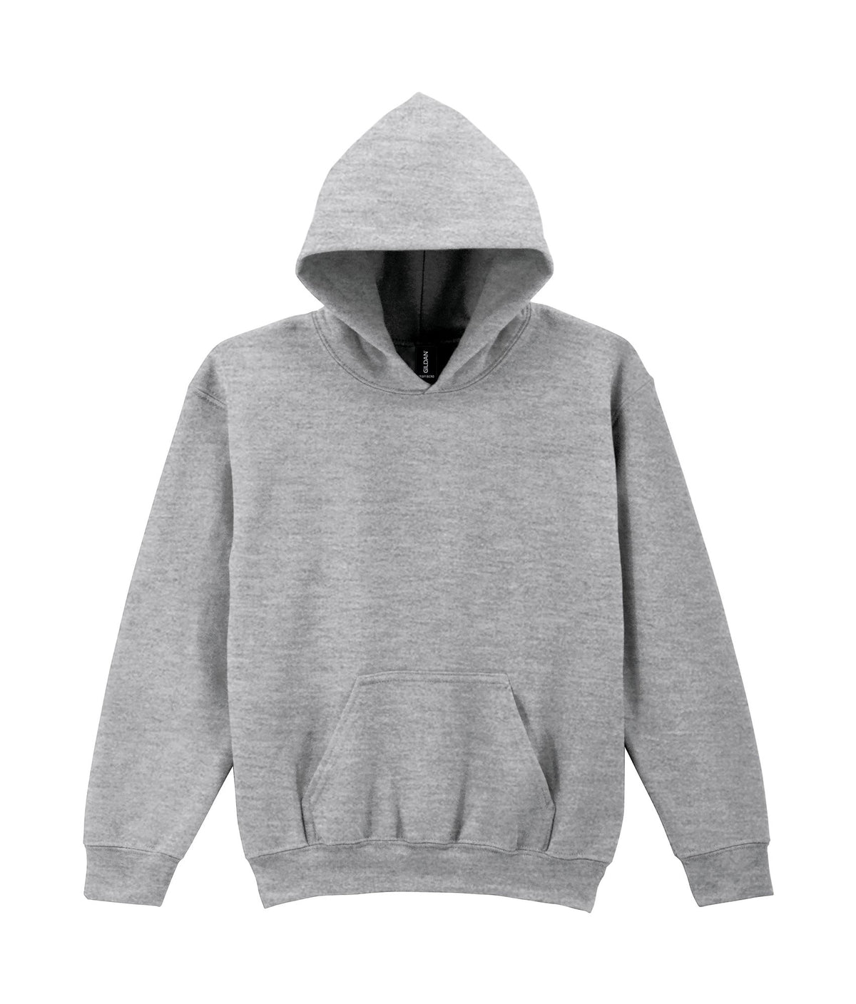 Sweat à capuche enfant coupe classique – molleton 260 g