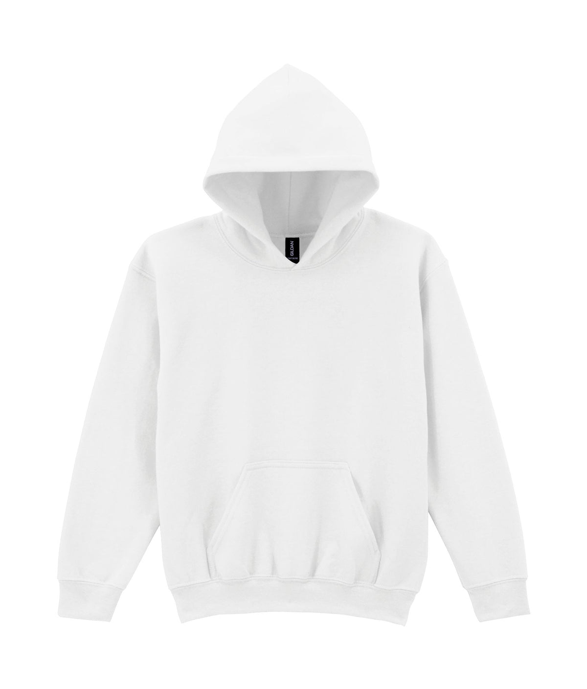 Sweat à capuche enfant coupe classique – molleton 260 g
