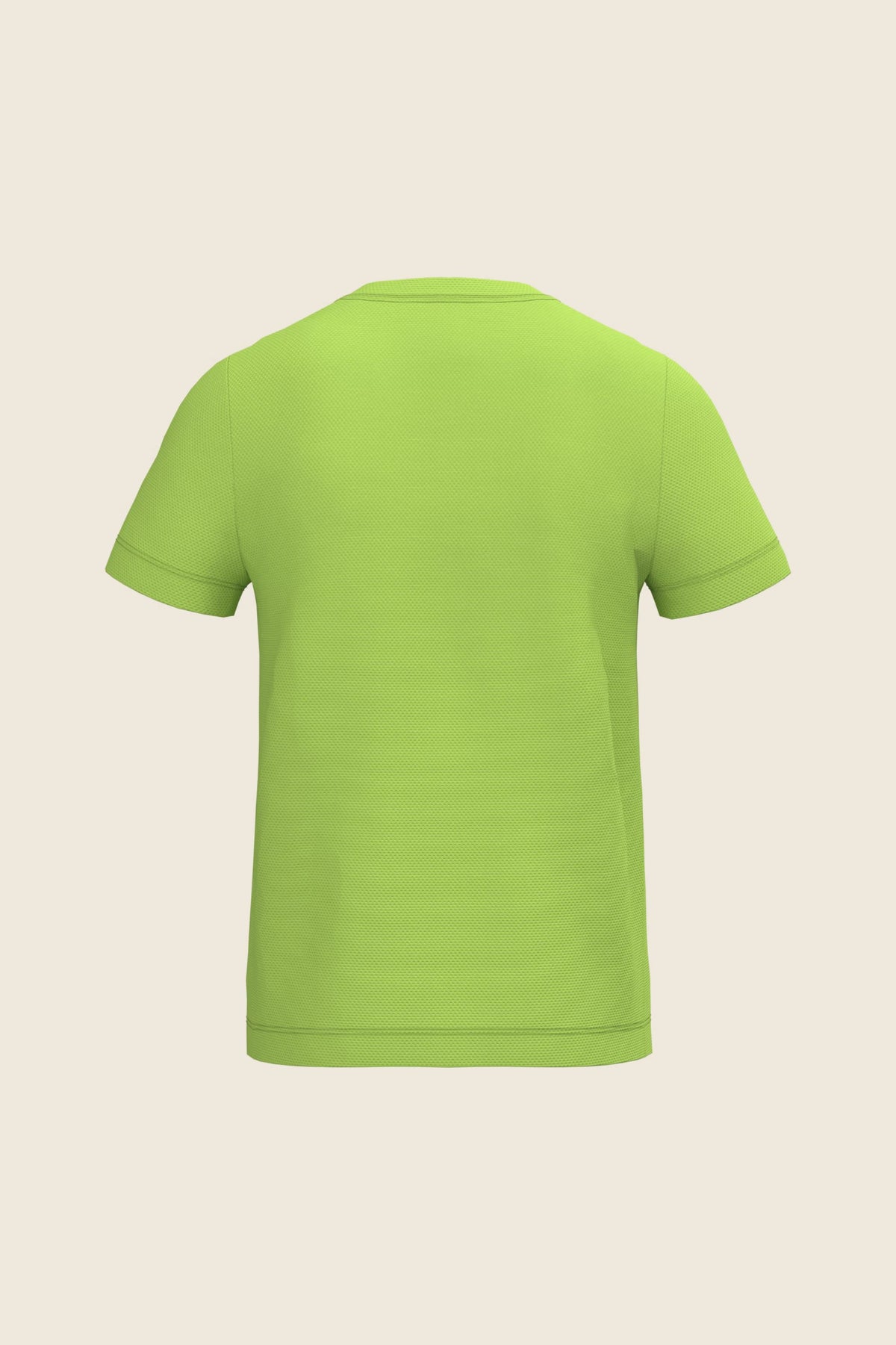 T-shirt de sport enfant respirant – tissu technique léger 130 g