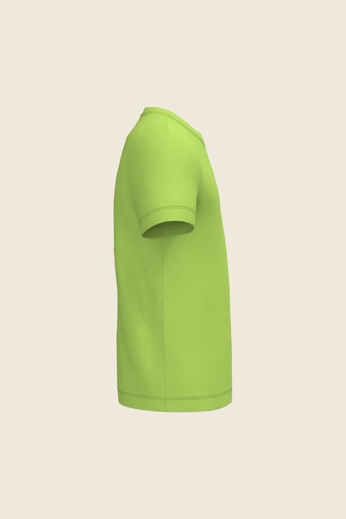 T-shirt de sport enfant respirant – tissu technique léger 130 g