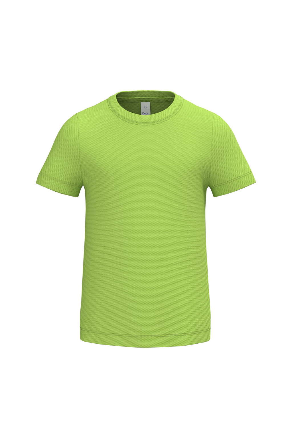T-shirt de sport enfant respirant – tissu technique léger 130 g