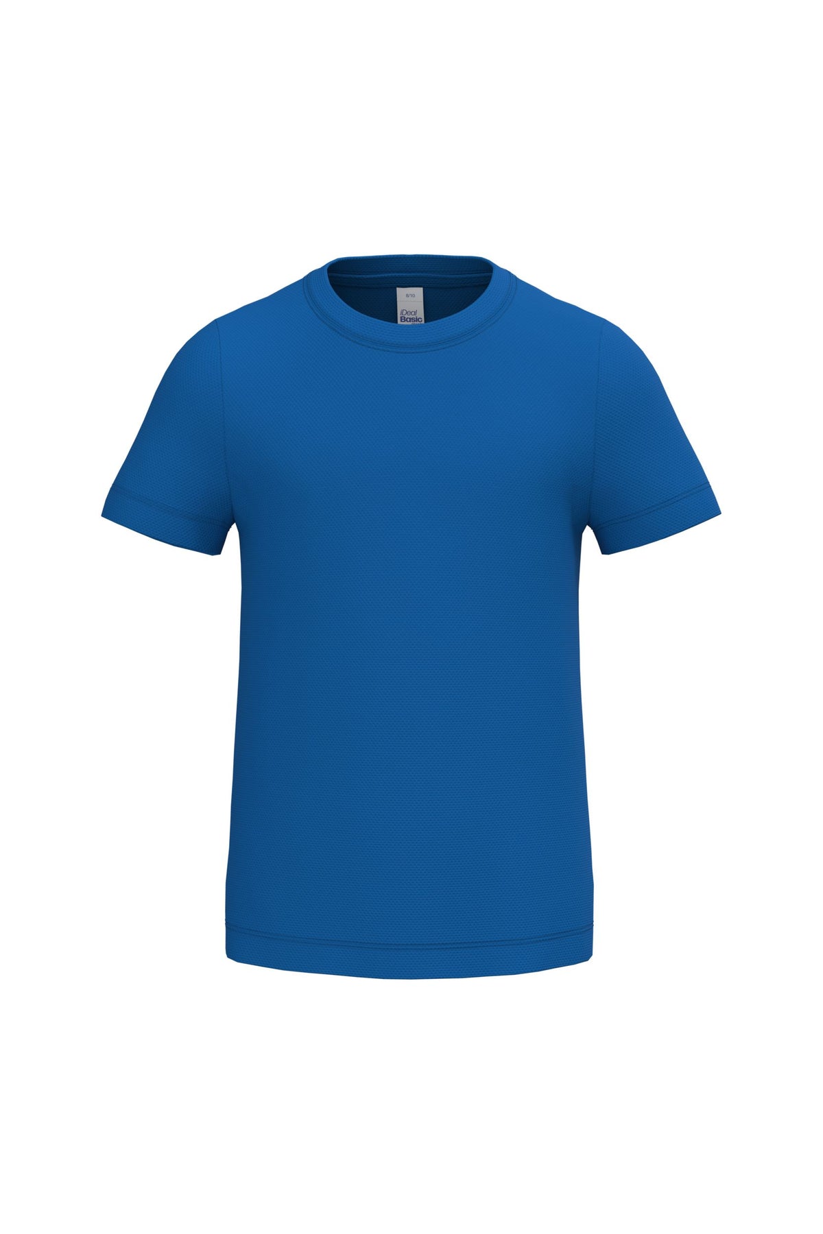 T-shirt de sport enfant respirant – tissu technique léger 130 g