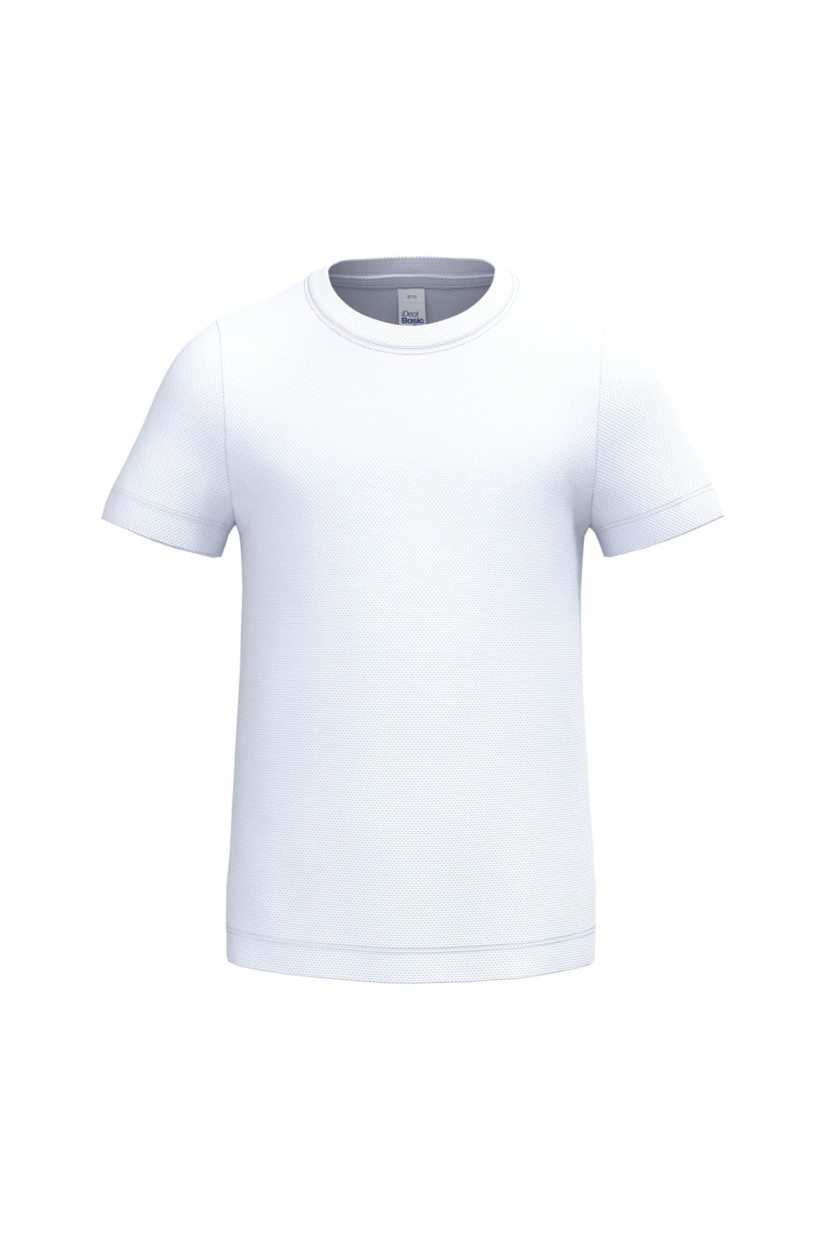 T-shirt de sport enfant respirant – tissu technique léger 130 g