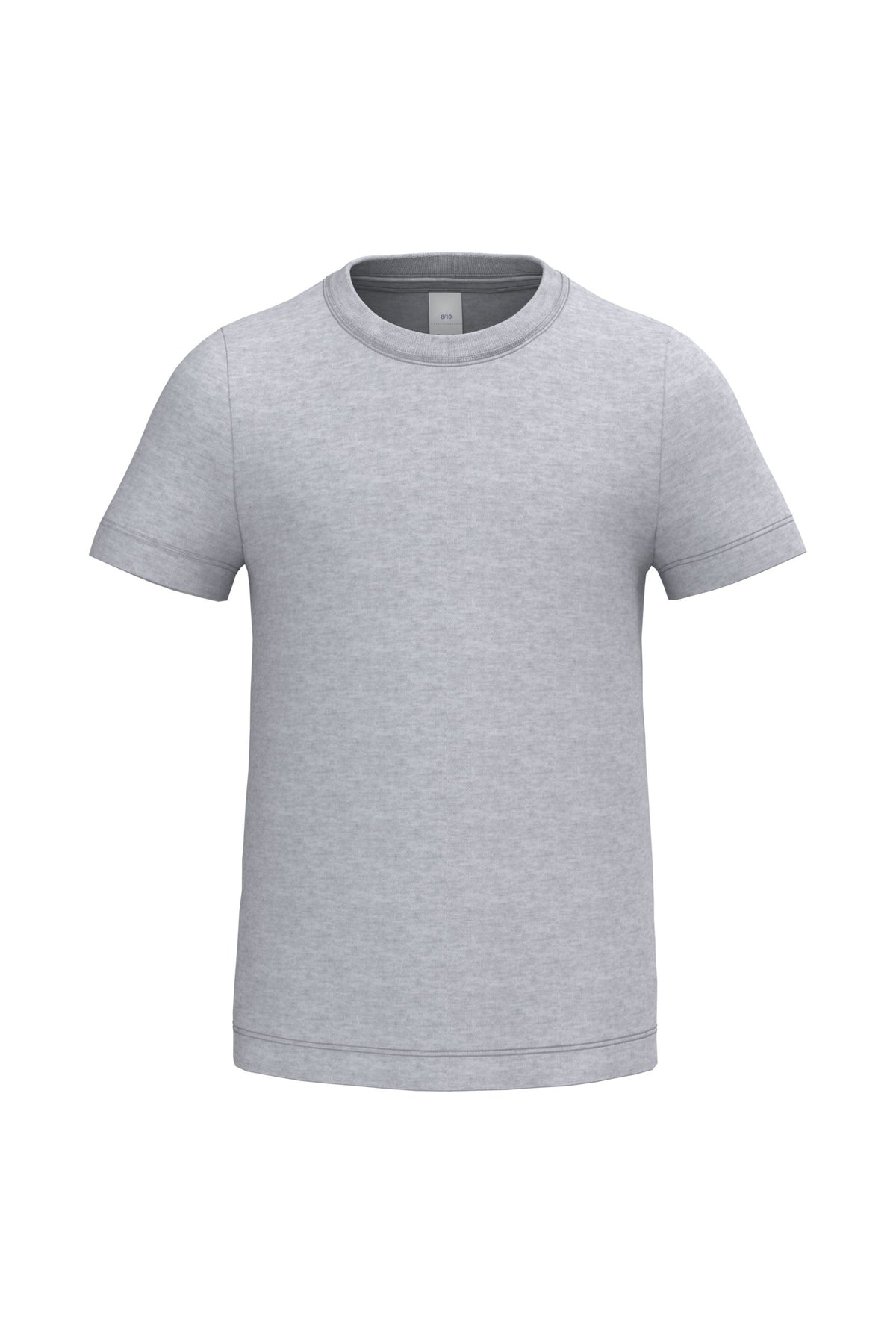 T-shirt enfant coupe droite – coton 185 g