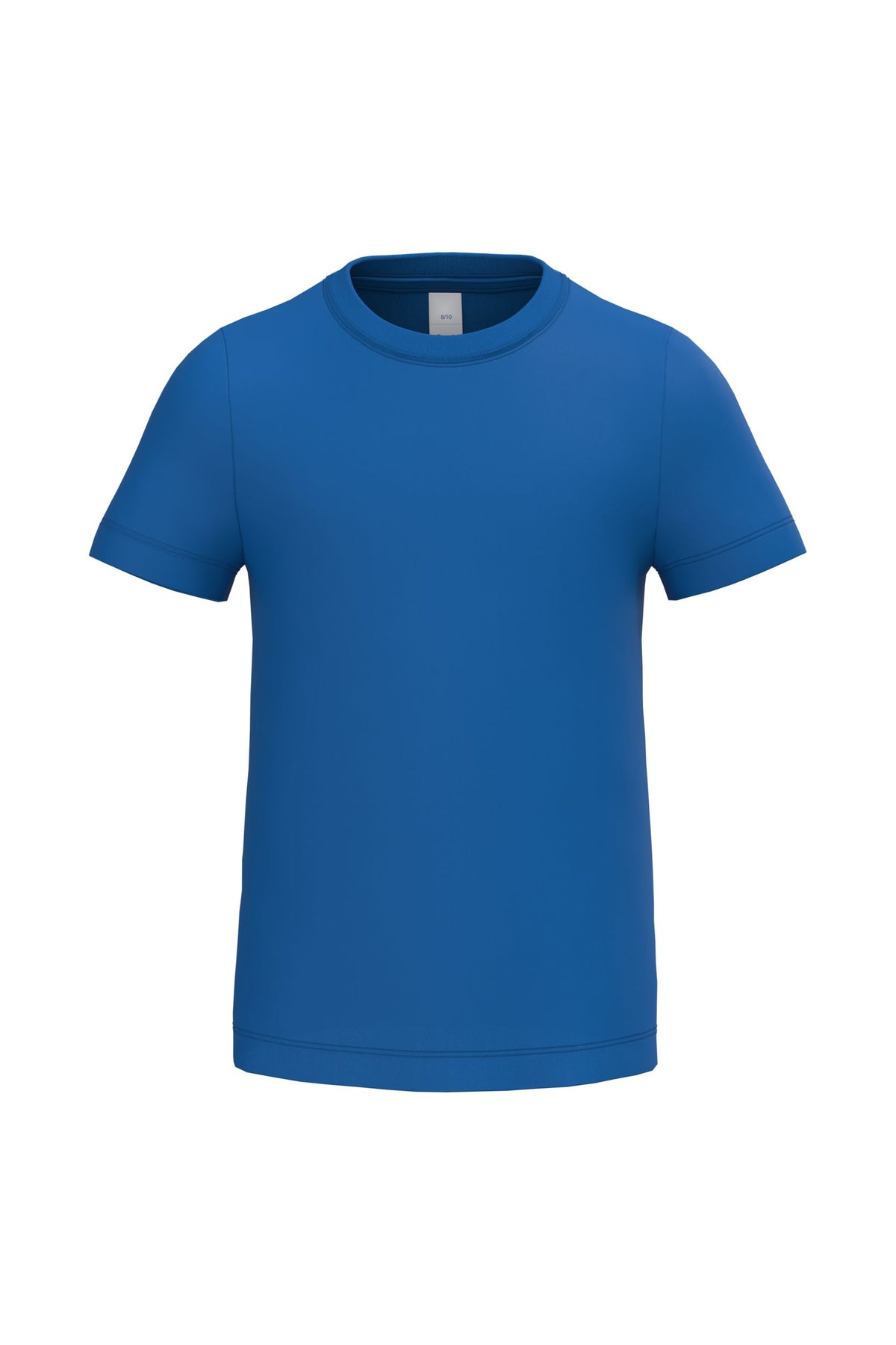 T-shirt enfant coupe droite – coton 185 g
