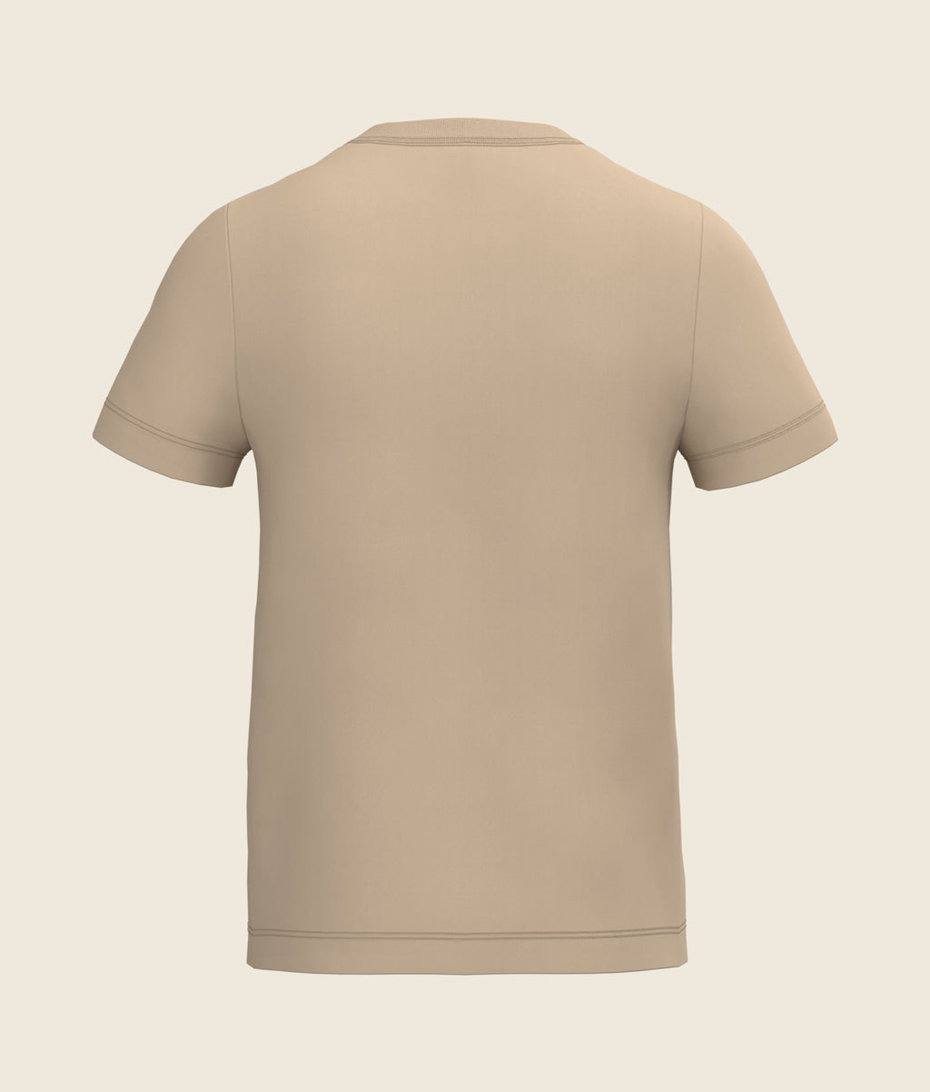 T-shirt enfant coupe droite – coton 185 g