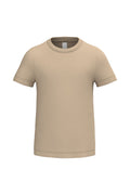 T-shirt enfant coupe droite – coton 185 g