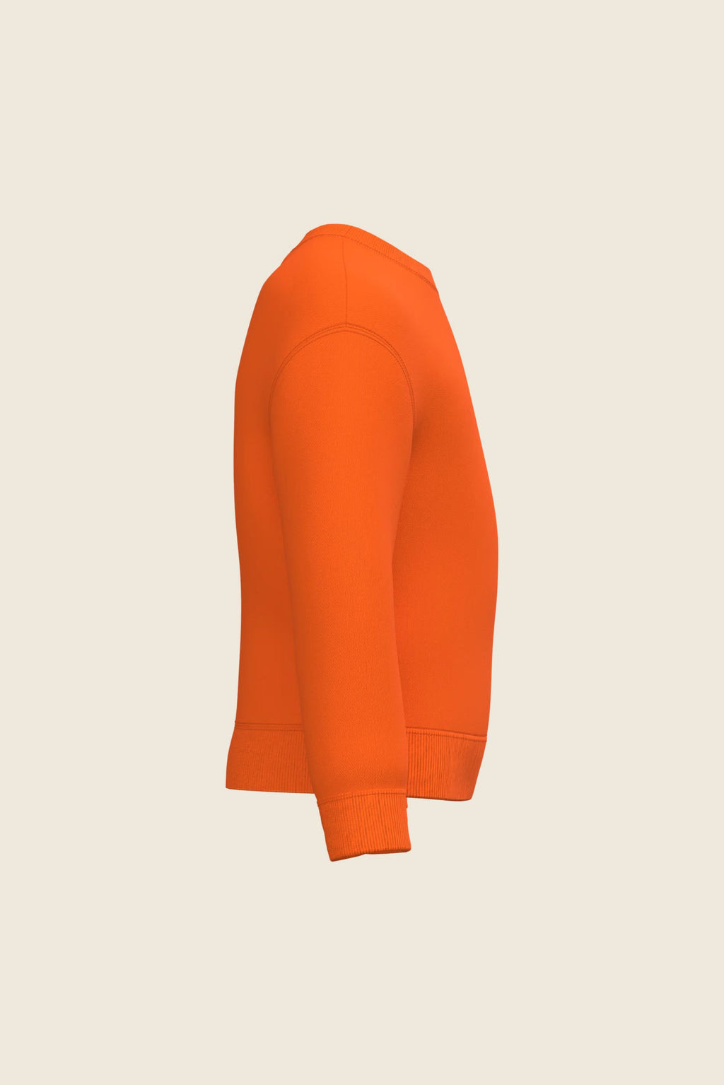 Sweat enfant coupe classique – molleton 260 g