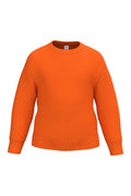 Sweat enfant coupe classique – molleton 260 g