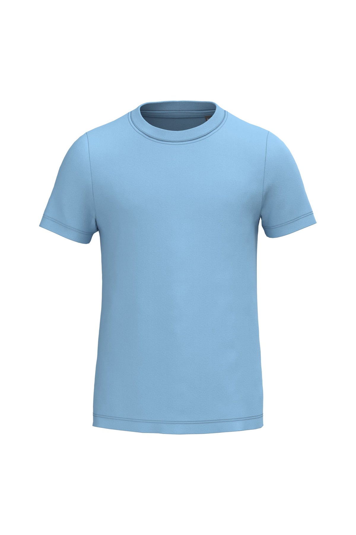 T-shirt enfant coupe droite – coton biologique 145 g