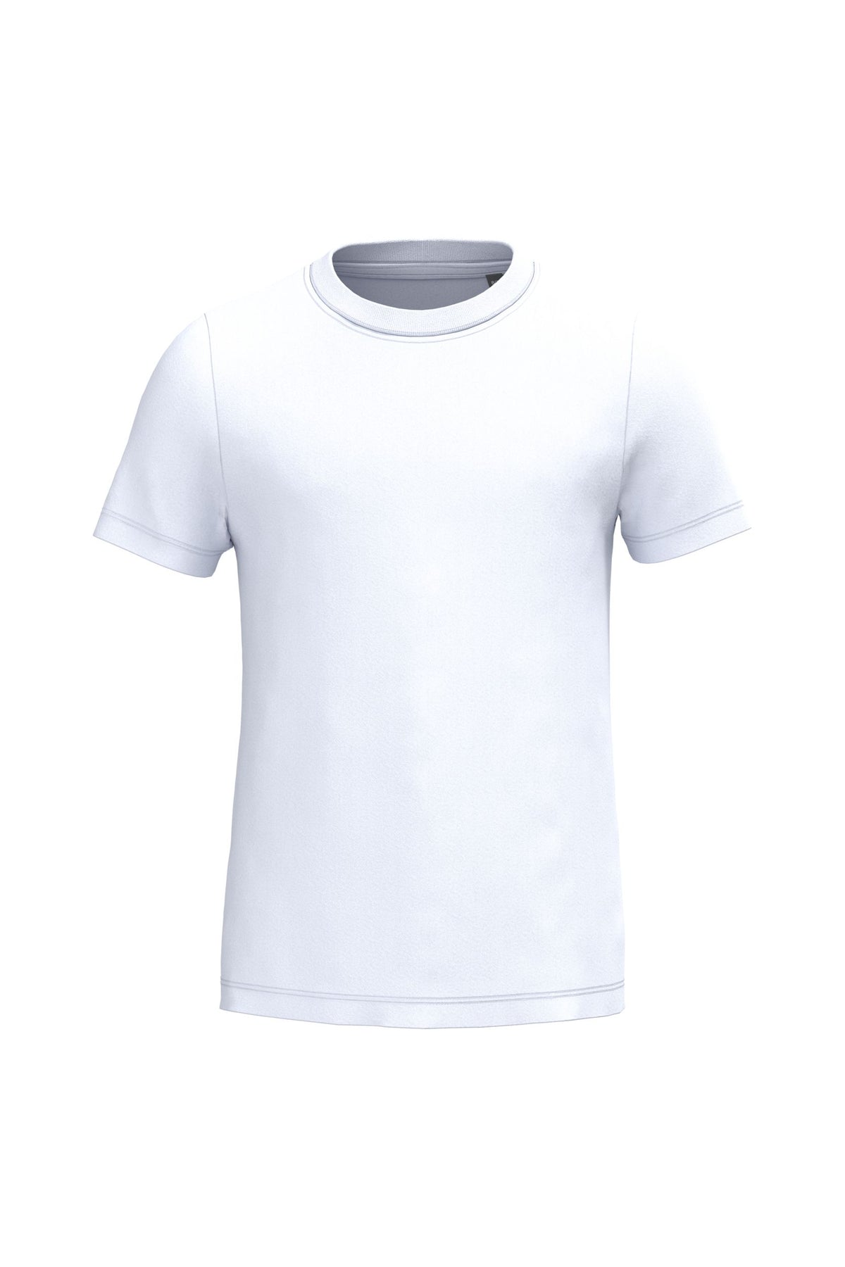 T-shirt enfant coupe droite – coton biologique 145 g