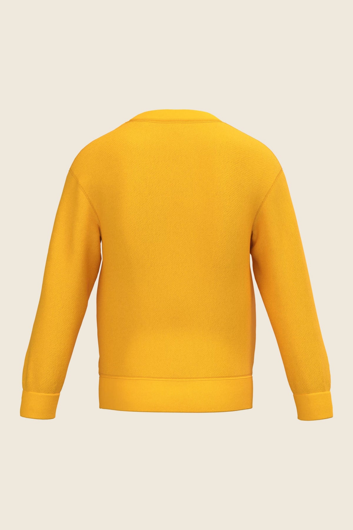 Sweat enfant col rond – coton peigné 280 g