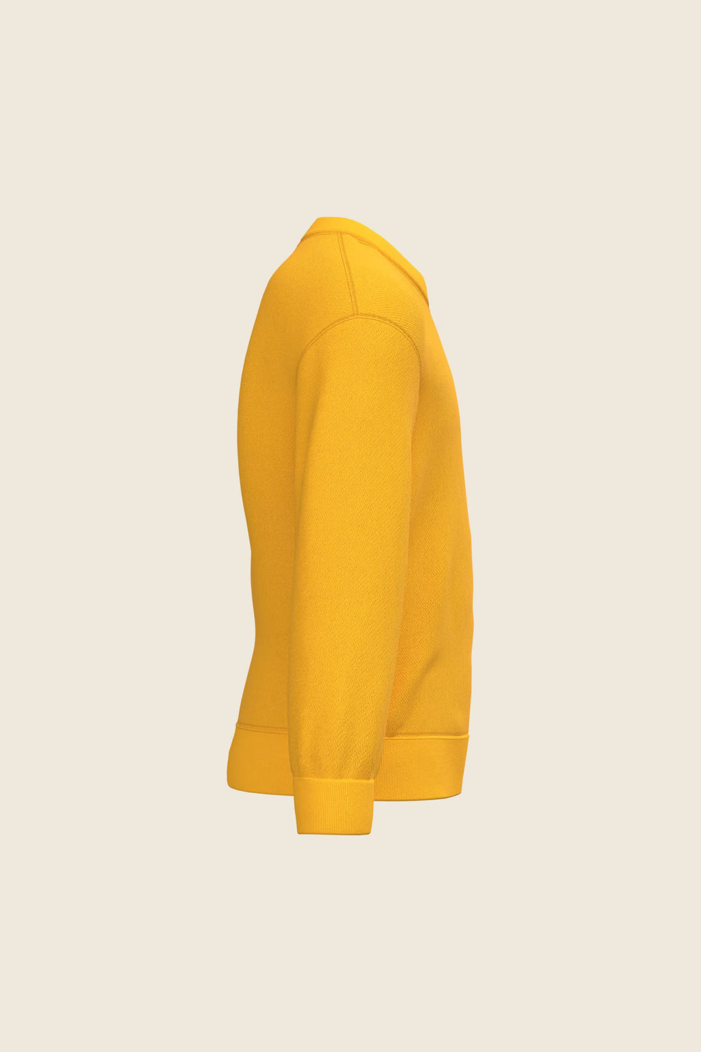 Sweat enfant col rond – coton peigné 280 g