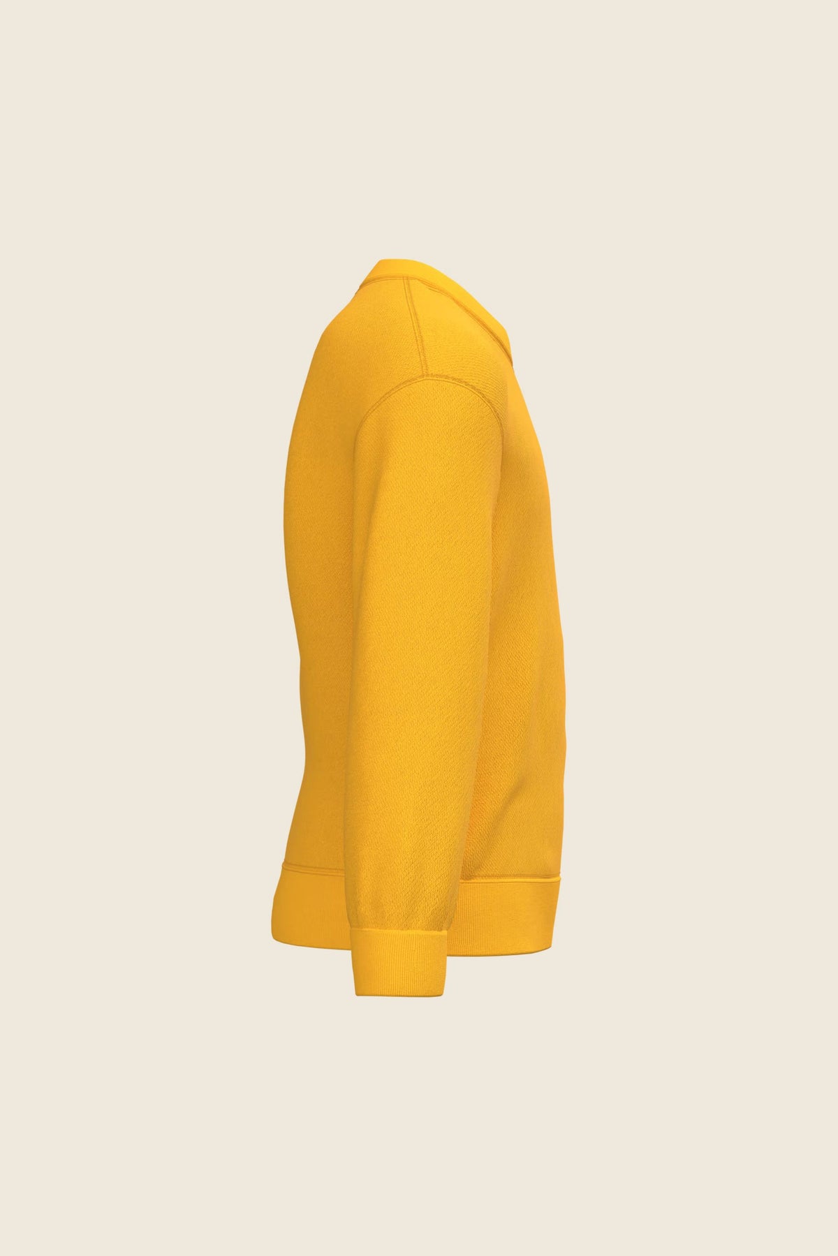 Sweat enfant col rond – coton peigné 280 g