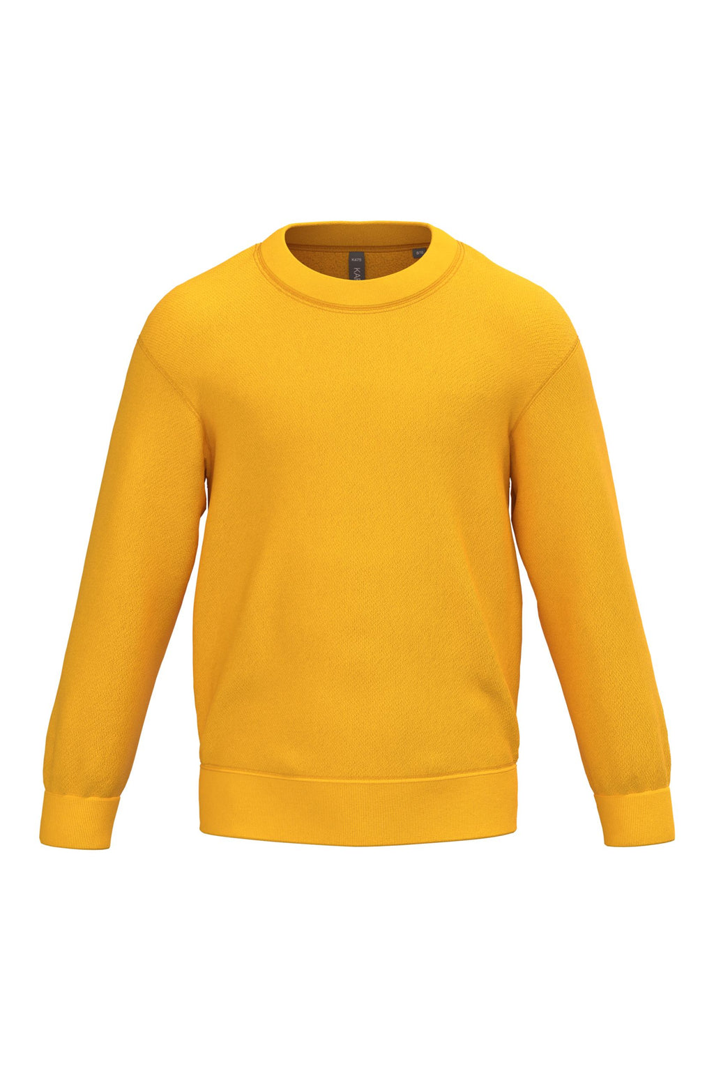 Sweat enfant col rond – coton peigné 280 g