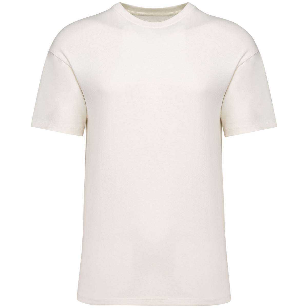 T-shirt enfant oversize – coton biologique 280 g
