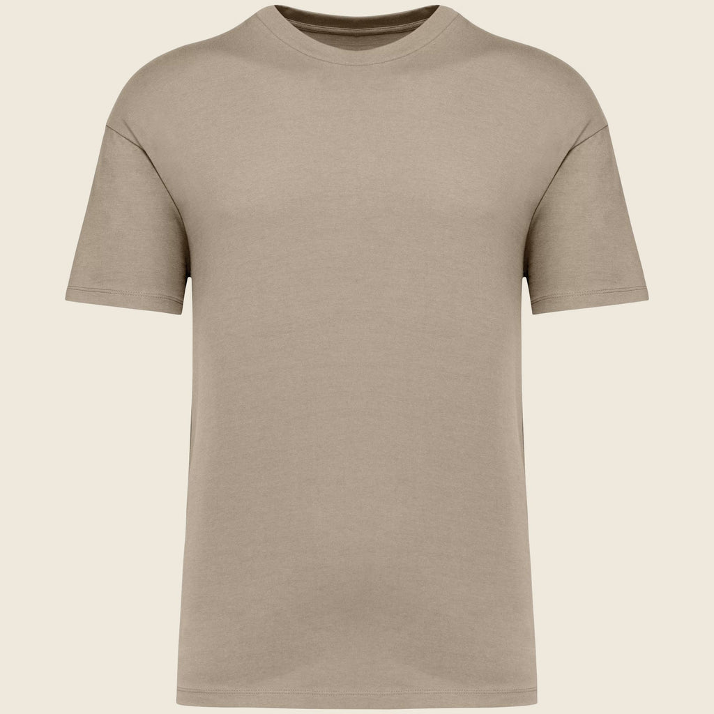 T-shirt enfant oversize – coton biologique 280 g