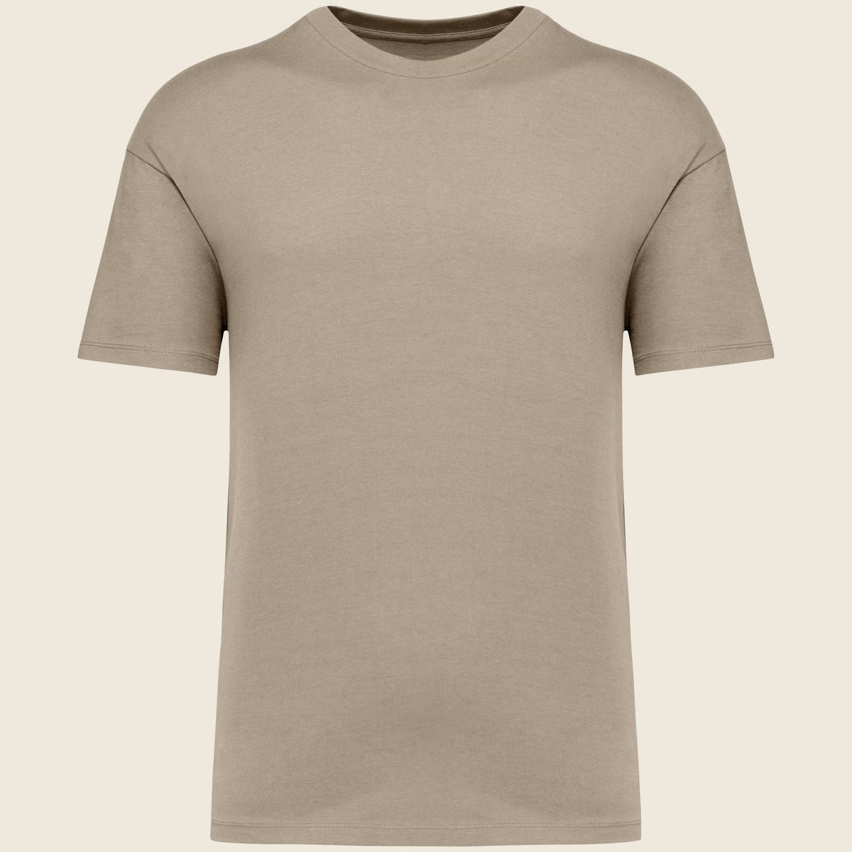 T-shirt enfant oversize – coton biologique 280 g