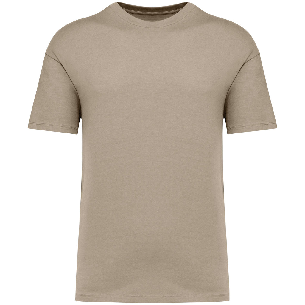 T-shirt enfant oversize – coton biologique 280 g