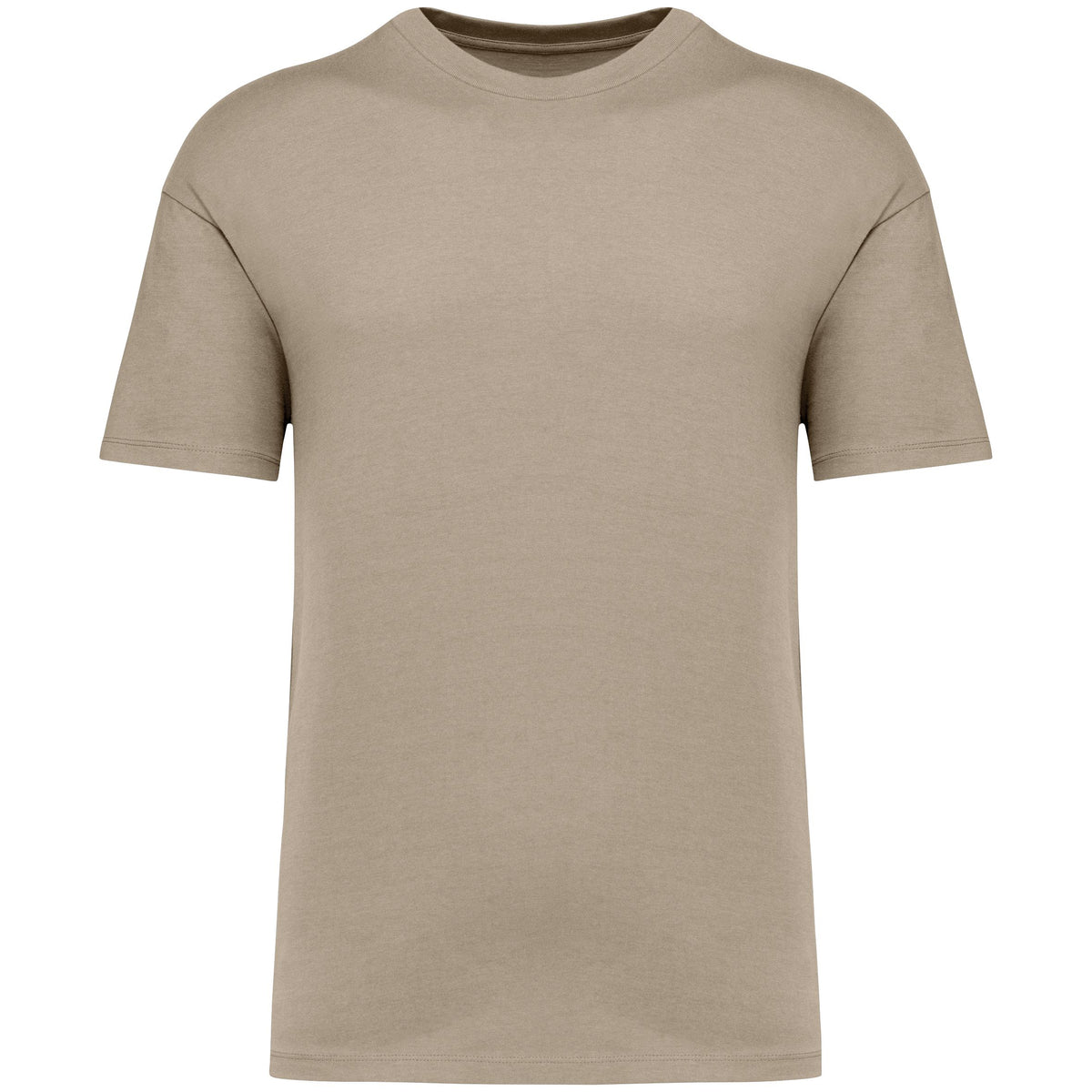 T-shirt enfant oversize – coton biologique 280 g