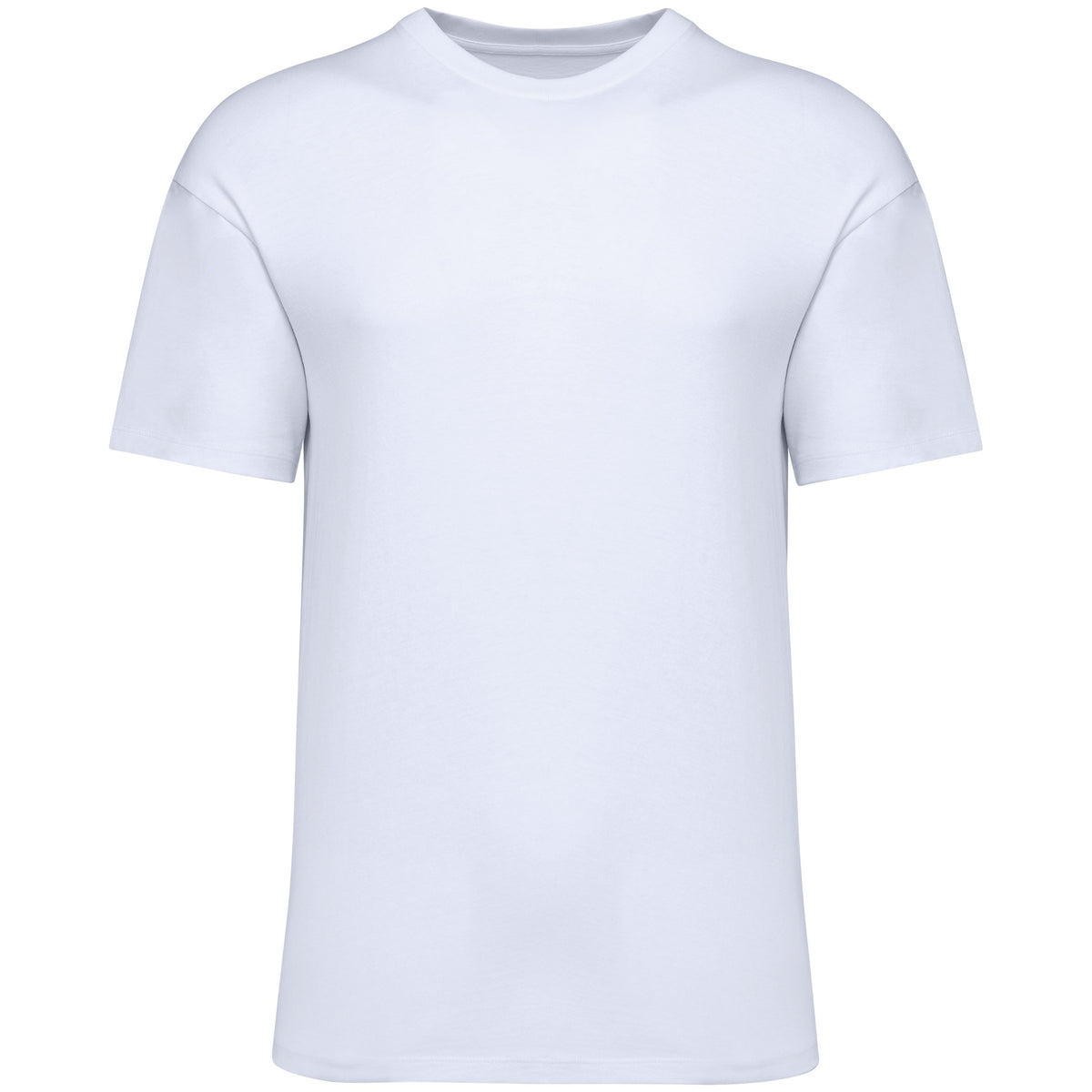 T-shirt enfant oversize – coton biologique 280 g
