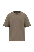 T-shirt enfant oversize – coton biologique 180 g