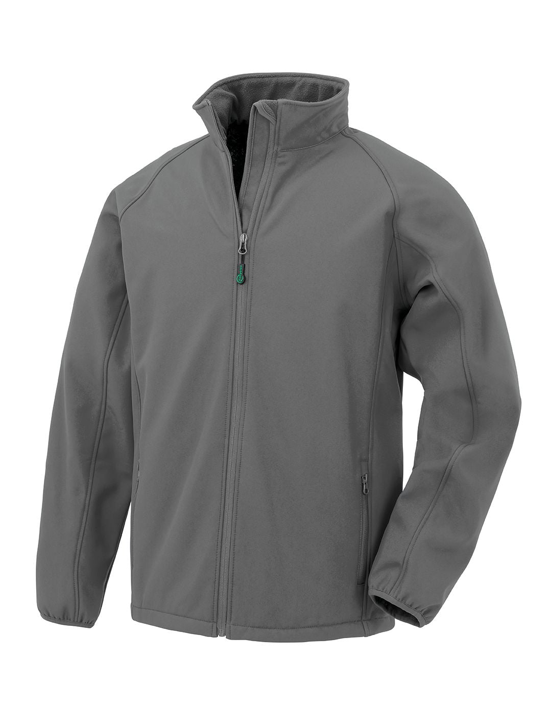 Veste softshell enfant zippée coupe-vent – tissu technique 280 g