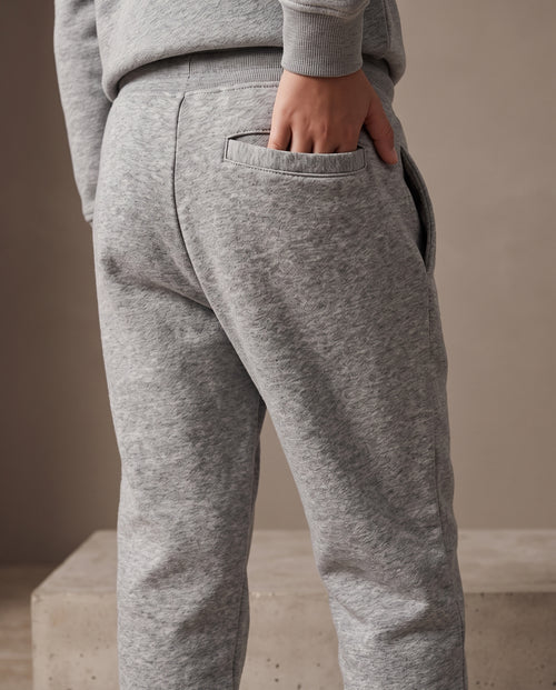 Jogging enfant en coton bio 300 g – confort au quotidien