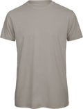 T-shirt homme col rond coton bio léger 140 g