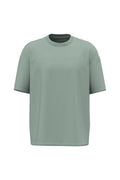 T-shirt homme oversize signature – coton cardé 220 g