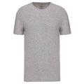 T-shirt homme coupe moderne col rond coton 160 g