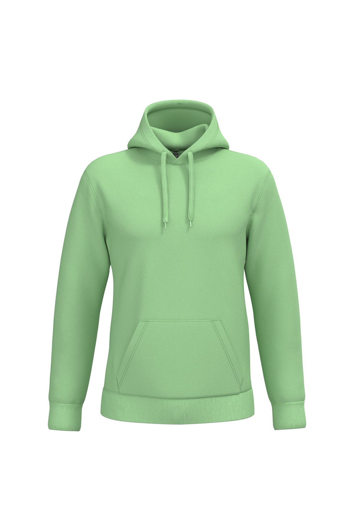 Sweat à capuche homme – molleton coton 280 g