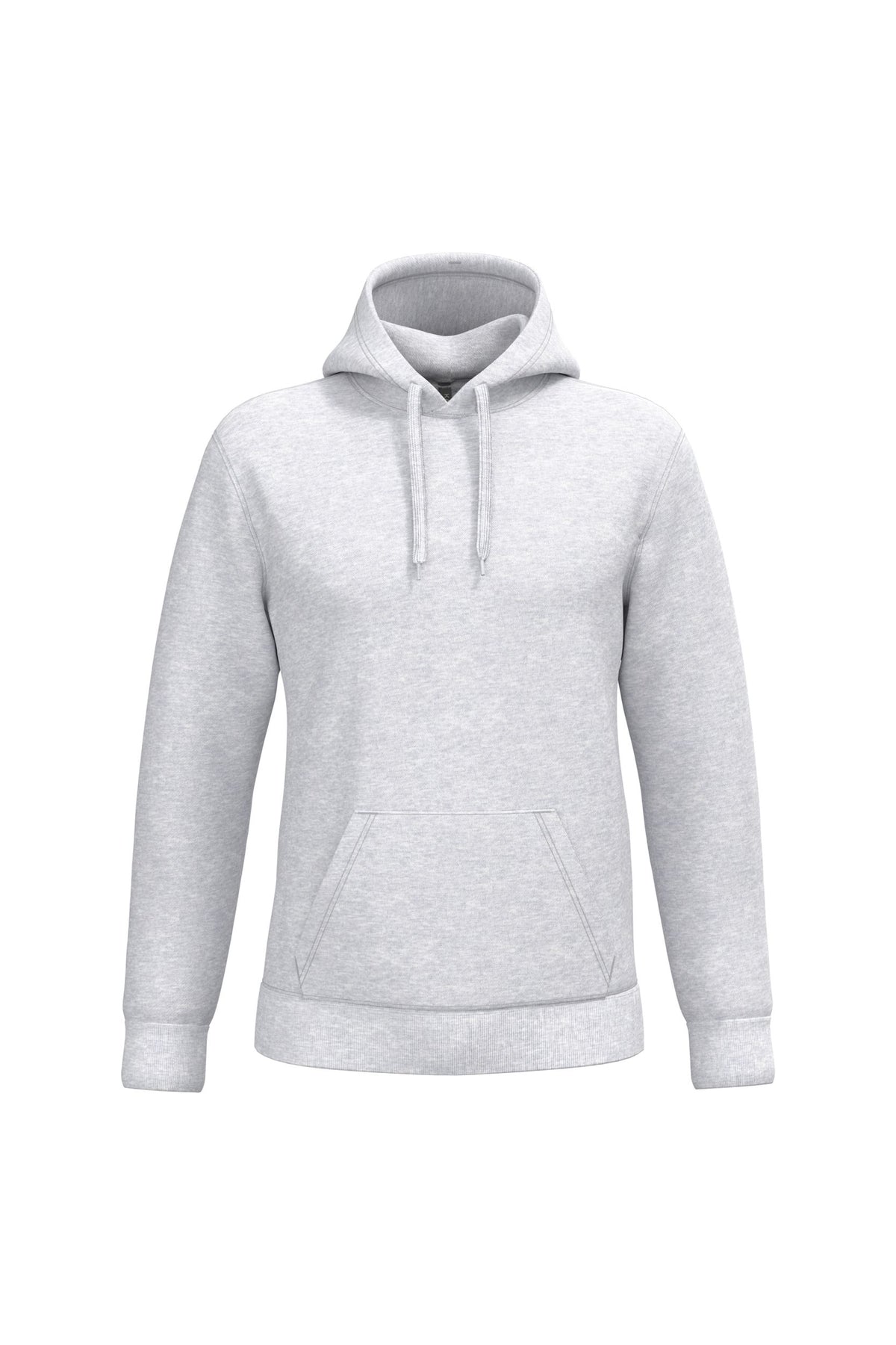 Sweat à capuche homme – molleton coton 280 g