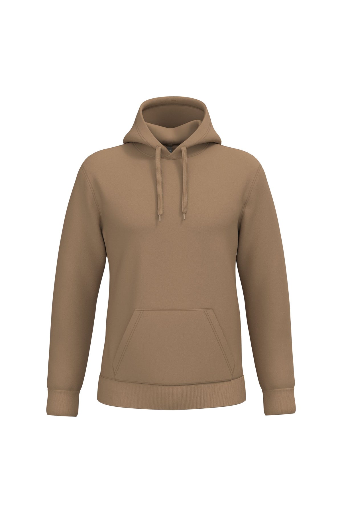 Sweat à capuche homme – molleton coton 280 g