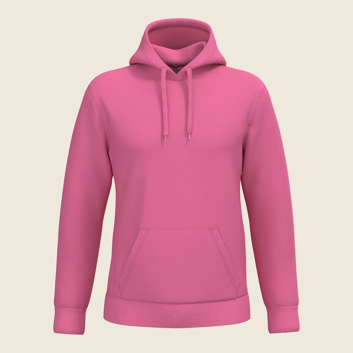 Sweat à capuche homme – molleton coton 280 g