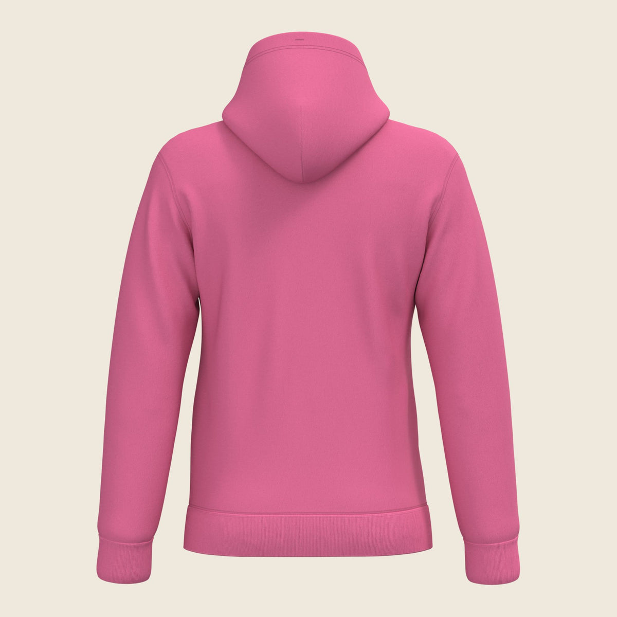 Sweat à capuche homme – molleton coton 280 g