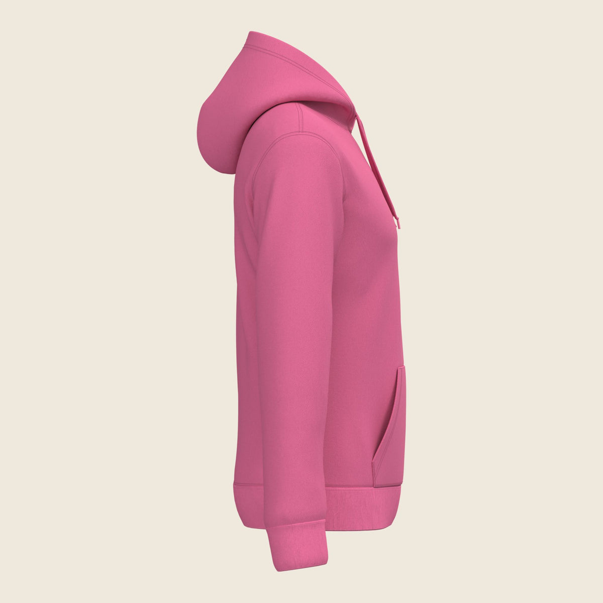 Sweat à capuche homme – molleton coton 280 g