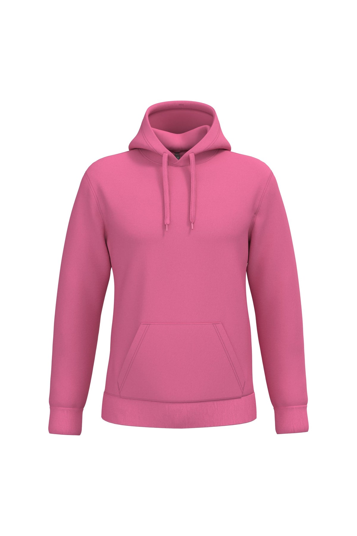 Sweat à capuche homme – molleton coton 280 g