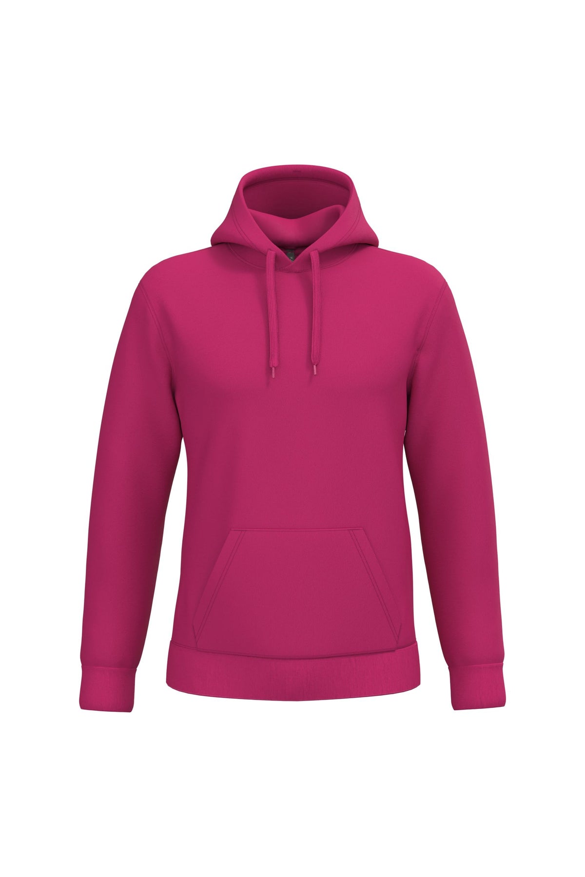 Sweat à capuche homme – molleton coton 280 g