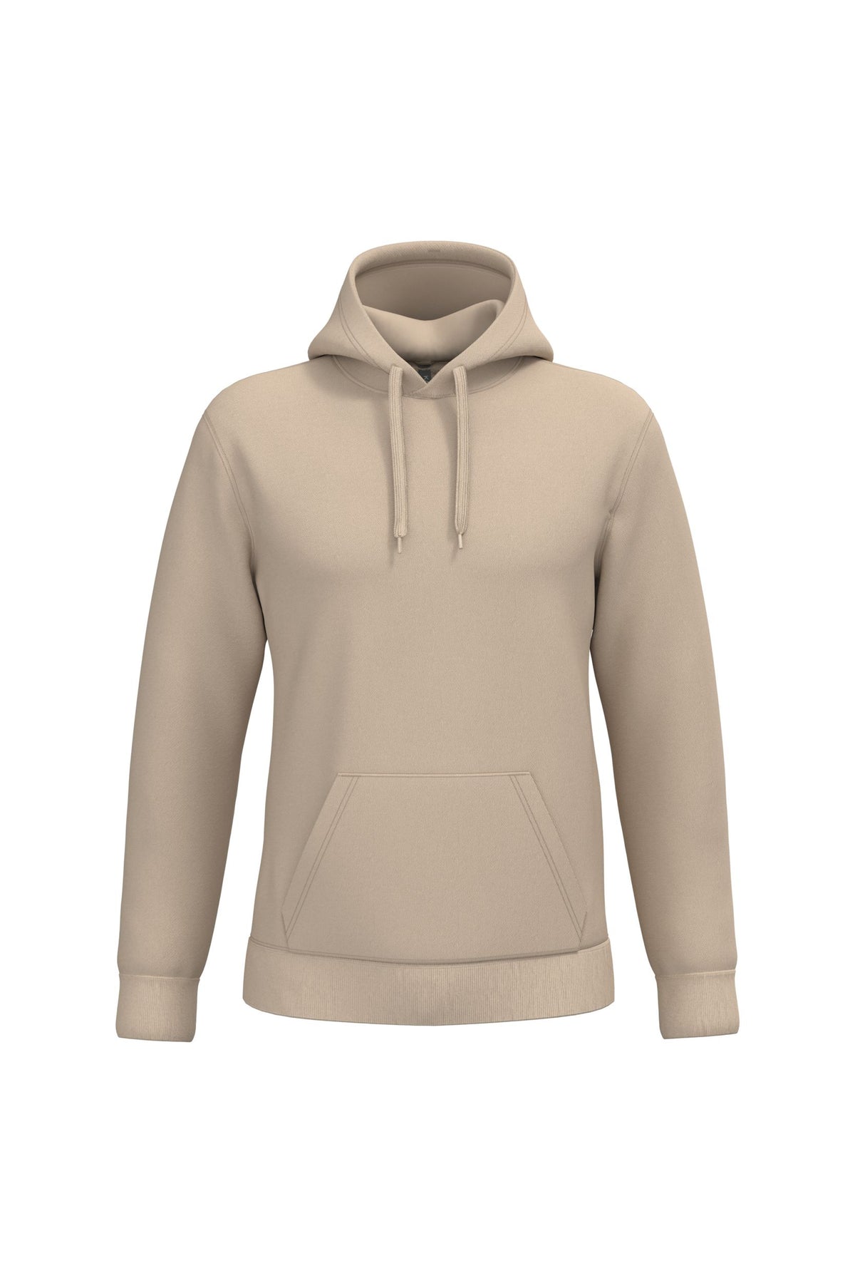 Sweat à capuche homme – molleton coton 280 g