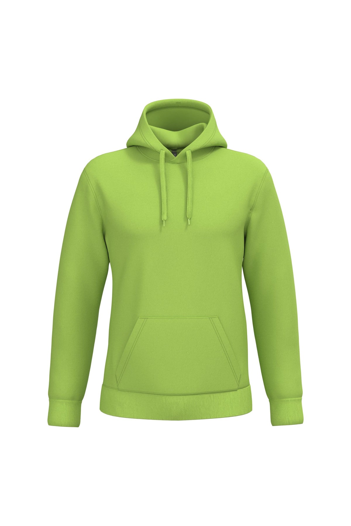 Sweat à capuche homme – molleton coton 280 g