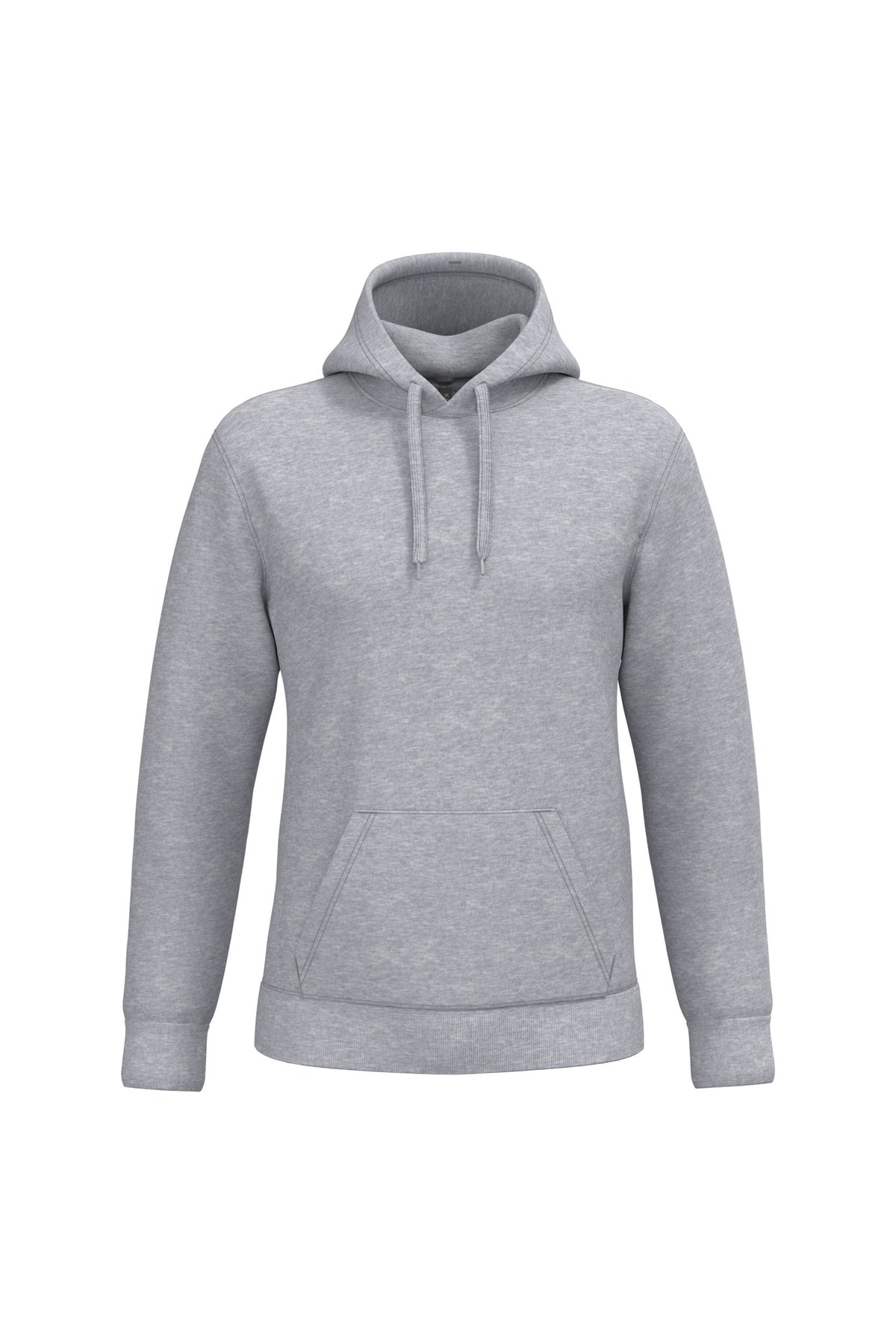 Sweat à capuche homme – molleton coton 280 g