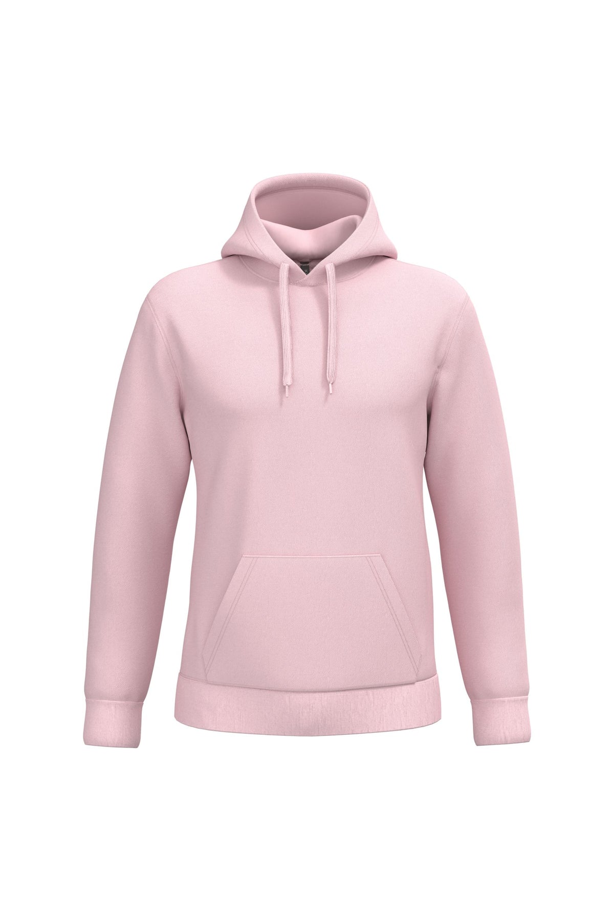 Sweat à capuche homme – molleton coton 280 g
