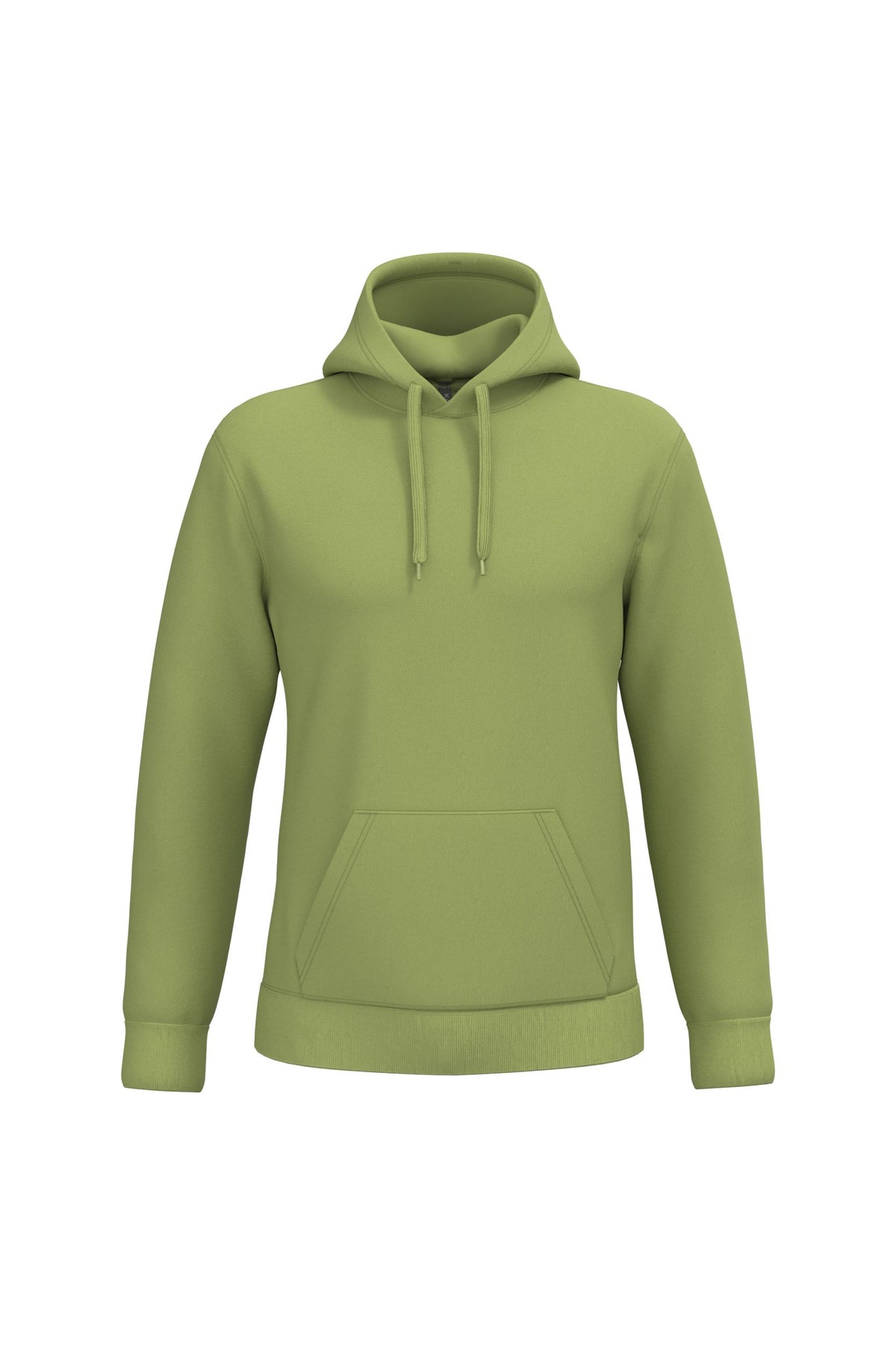Sweat à capuche homme – molleton coton 280 g